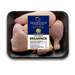 Fresh Braai Pack 5 Piece Fresh Braai Pack 5 Piece